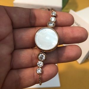 Michael kors access tracker